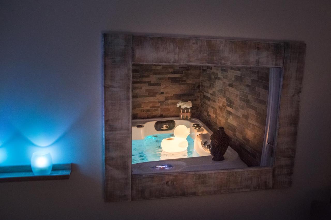 Suite Avec Jacuzzi Privatif Barcares Plage Le Barcarès Buitenkant foto