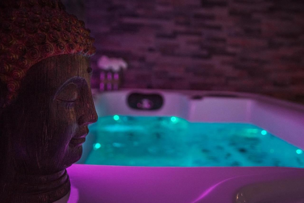Suite Avec Jacuzzi Privatif Barcares Plage Le Barcarès Buitenkant foto