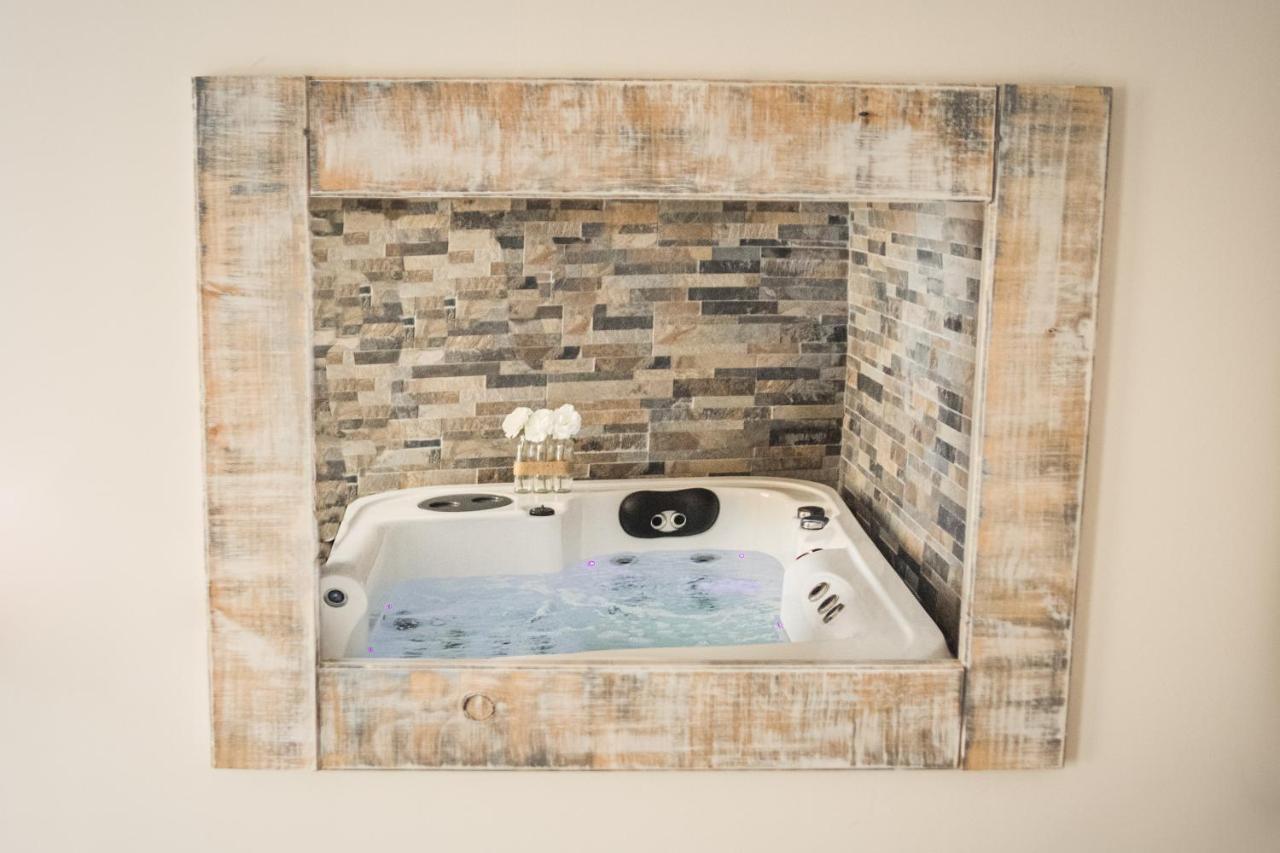 Suite Avec Jacuzzi Privatif Barcares Plage Le Barcarès Buitenkant foto